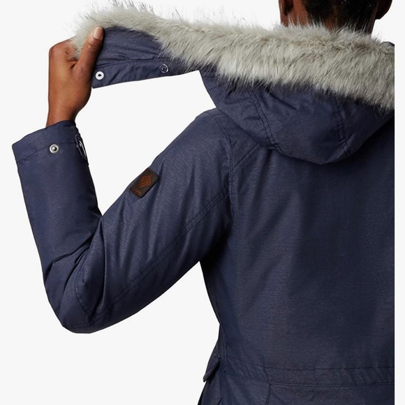 Columbia Women's Breitenbush Parka XS - Picture 3 of 6